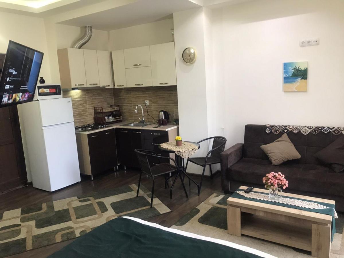 Luxury Studio Ortachala Tbilisi Eksteriør bilde