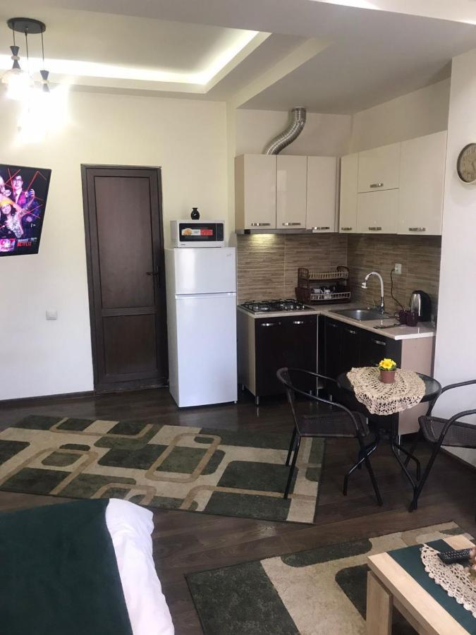 Luxury Studio Ortachala Tbilisi Eksteriør bilde