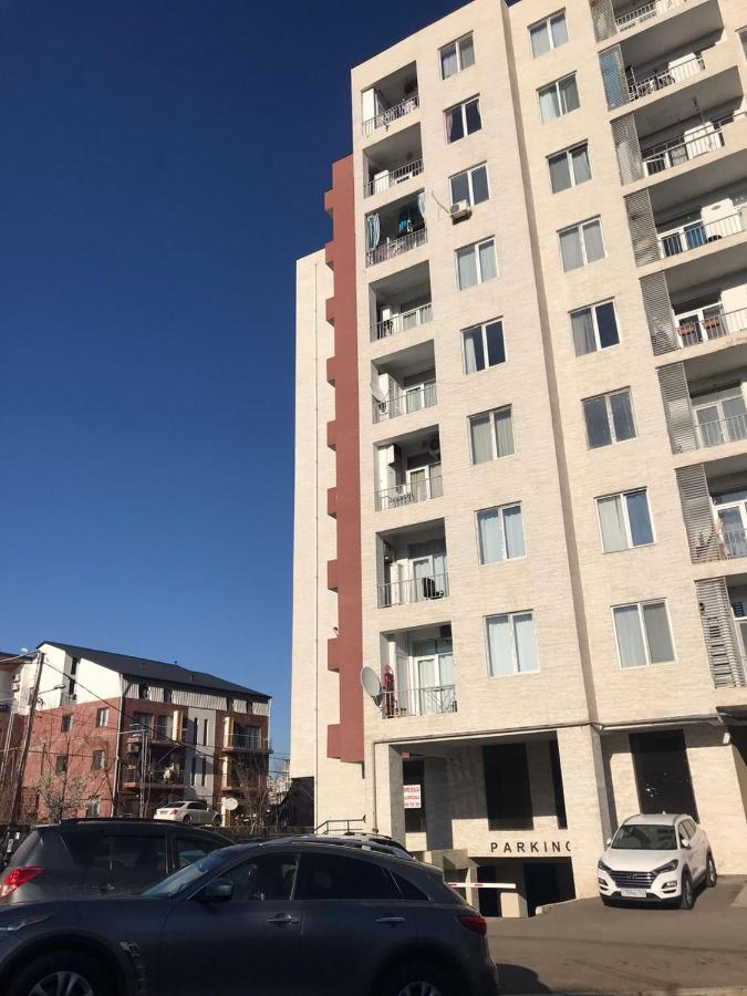 Luxury Studio Ortachala Tbilisi Eksteriør bilde