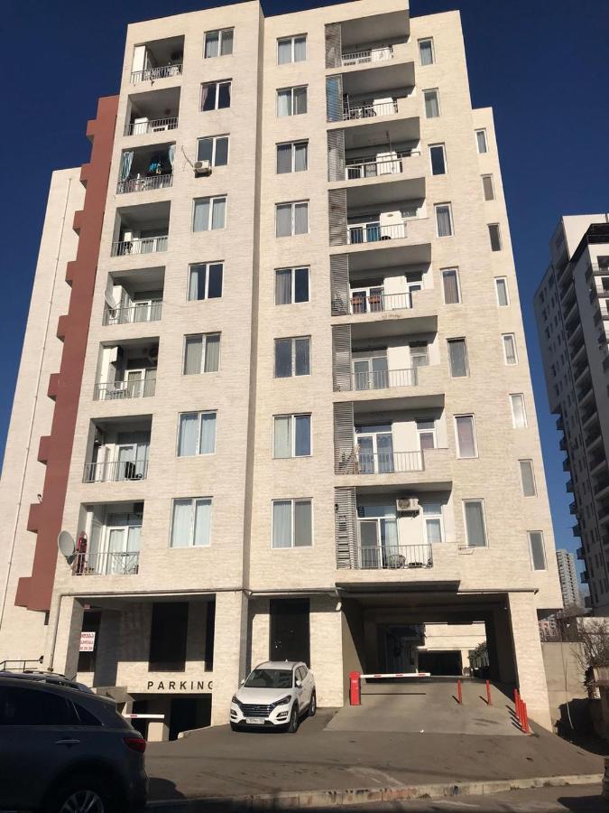 Luxury Studio Ortachala Tbilisi Eksteriør bilde
